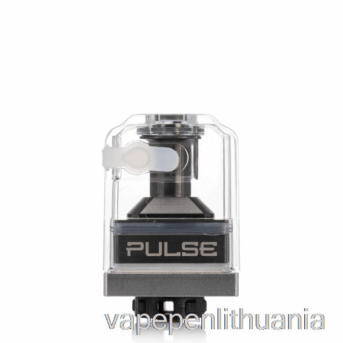 Vandy Vape Pulse Aio Indo Rinkinys Gunmetal Vape Skystis